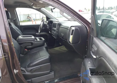 2016 Chevrolet Silverado 1500 1Lt из США, поврежденный, VIN 3GCPCREC9GG269844